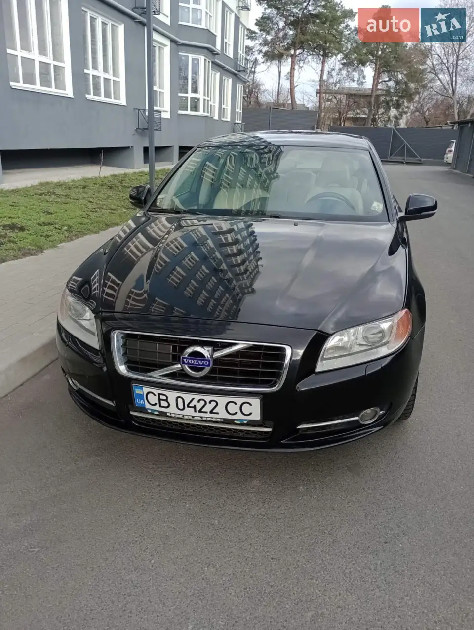 2013 Volvo S80 - мініатюра 34