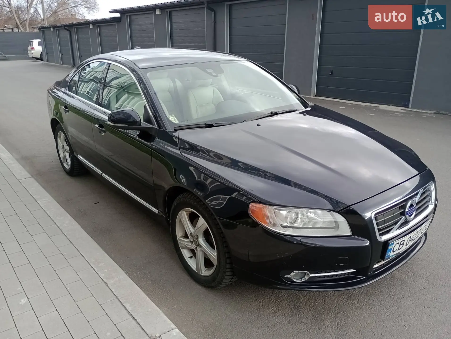 2013 Volvo S80 - мініатюра 9