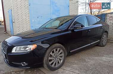 Седан Volvo S80 2011 в 