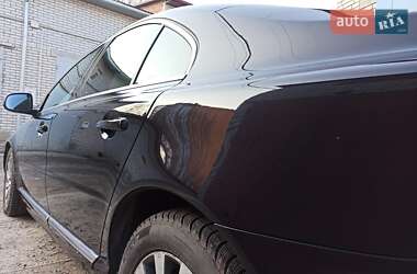 Седан Volvo S80 2011 в 