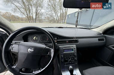 Седан Volvo S80 2007 в 