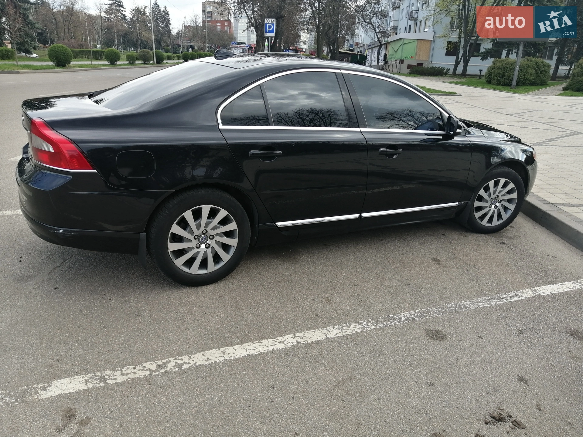 2011 Volvo S80 - мініатюра 7