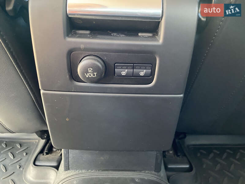 Седан Volvo S80 2012 в Львові