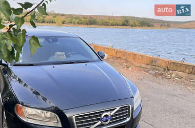 Седан Volvo S80 2012 в 