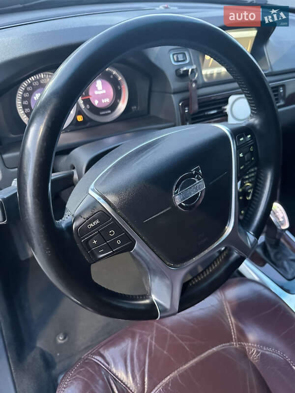 Седан Volvo S80 2012 в Белой Церкви