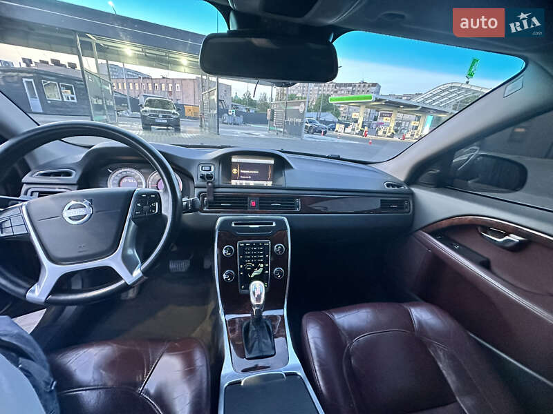 Седан Volvo S80 2012 в Белой Церкви