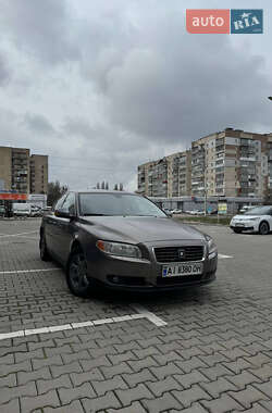 Седан Volvo S80 2007 в Хмельницькому