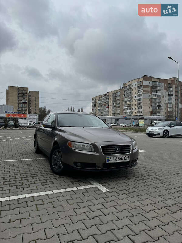 Volvo S80 2007