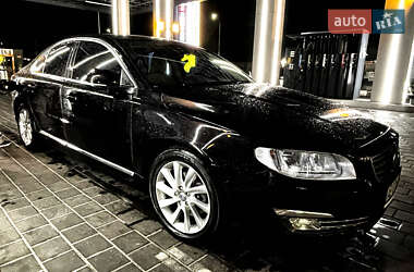 Седан Volvo S80 2014 в Києві
