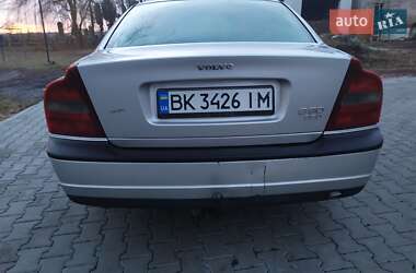 Седан Volvo S80 1999 в 