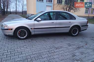 Седан Volvo S80 1999 в 