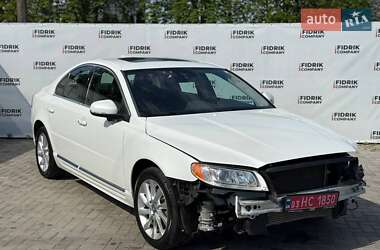 Седан Volvo S80 2015 в Луцке