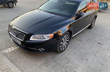 Седан Volvo S80 2012 в Мостиске