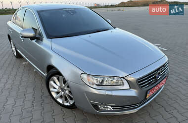 Седан Volvo S80 2015 в Одессе