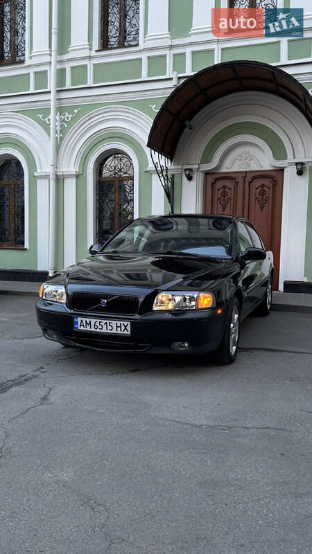 Седан Volvo S80 2001 в Житомире