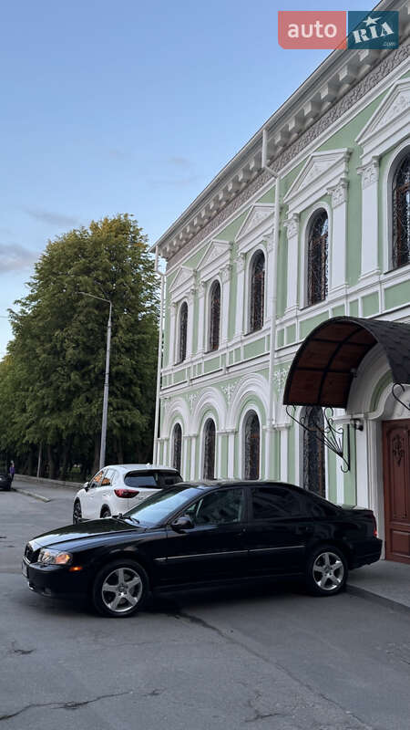Седан Volvo S80 2001 в Житомире