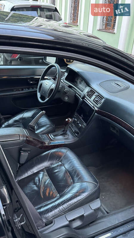 Седан Volvo S80 2001 в Житомире
