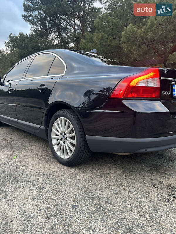Седан Volvo S80 2006 в Камне-Каширском