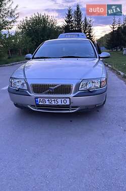 Седан Volvo S80 2001 в 