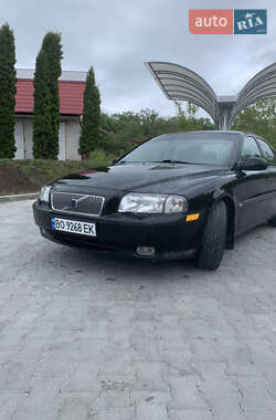 Седан Volvo S80 2000 в Товсте
