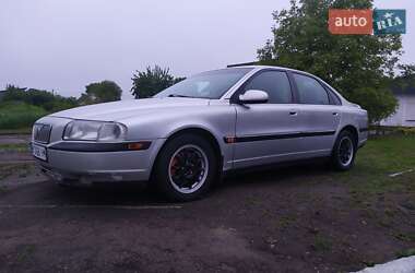 Седан Volvo S80 1999 в Житомире