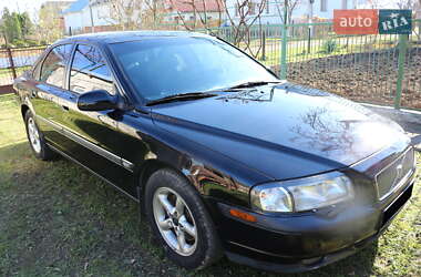 Седан Volvo S80 2002 в Стрию