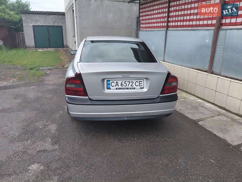 Седан Volvo S80 2000 в Иршаве фото 3 Седан Volvo S80 2000 в Иршаве