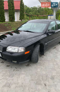 Седан Volvo S80 2000 в Толстом