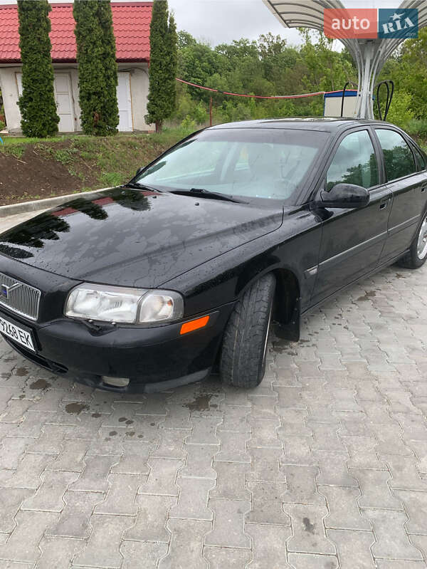 Volvo S80 2000
