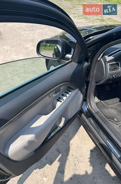 Седан Volvo S80 2010 в 