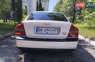 Седан Volvo S80 1999 в Рівному