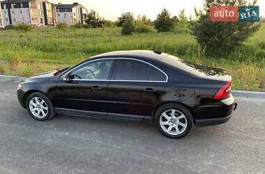 Седан Volvo S80 2008 в Рівному