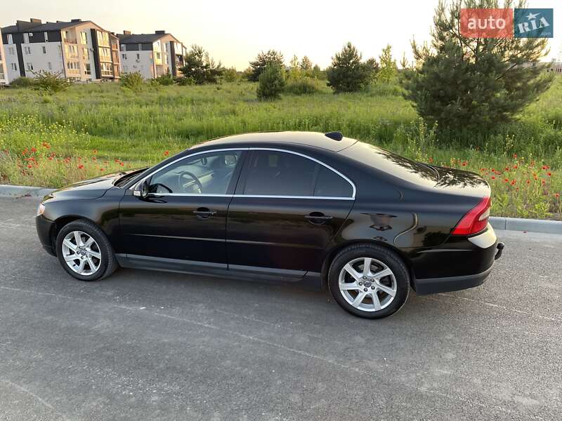 Volvo S80 2008