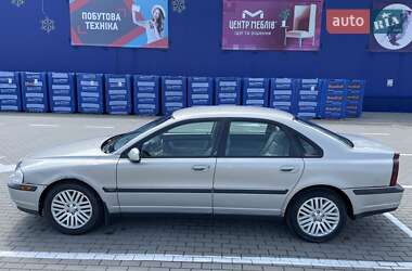Седан Volvo S80 1999 в 