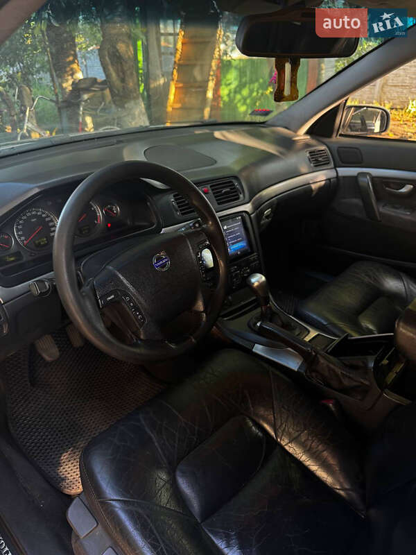 Седан Volvo S80 2004 в Желтых Водах