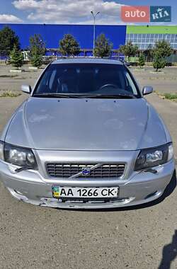 Седан Volvo S80 2004 в Одесі