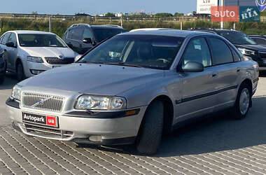 Седан Volvo S80 2001 в Львове
