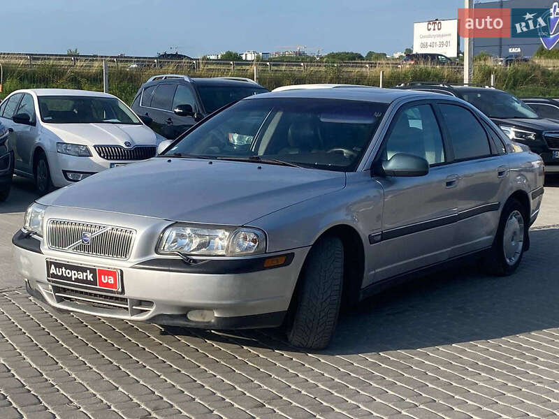 Volvo S80 2000