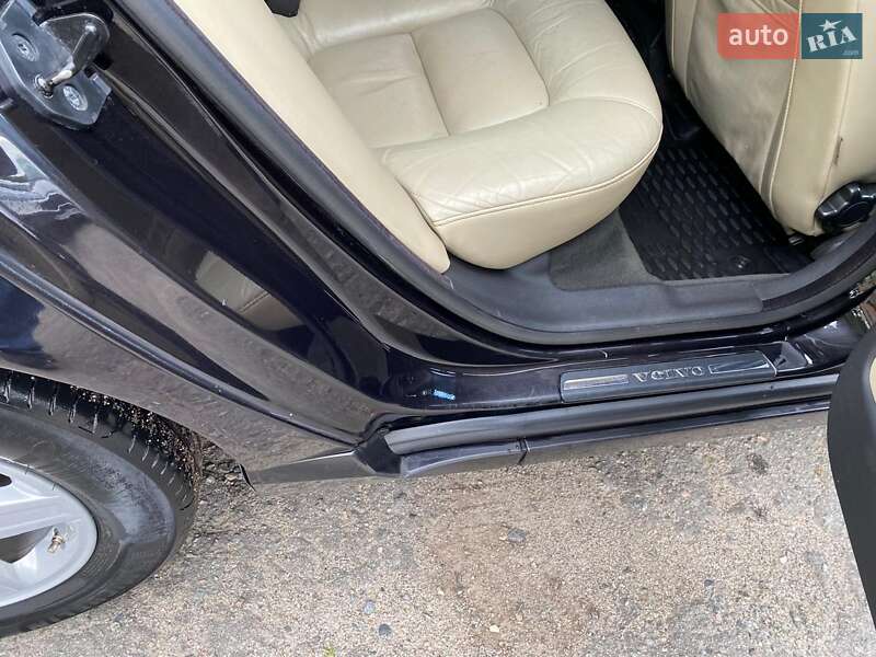 Седан Volvo S80 2008 в Полтаві