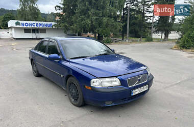 Седан Volvo S80 2005 в Могилів-Подільському