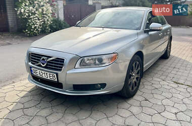 Седан Volvo S80 2008 в Днепре