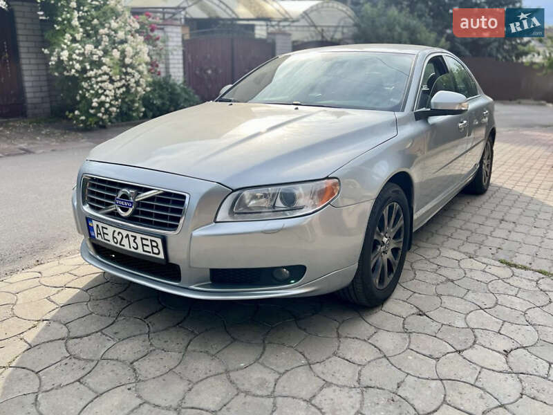 Volvo S80 2008
