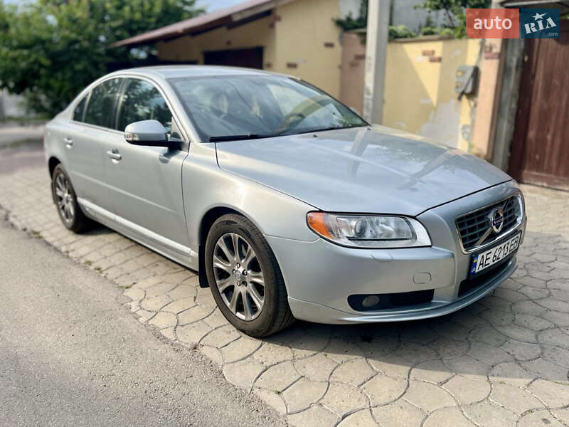 Volvo S80 2008 Volvo S80 2008