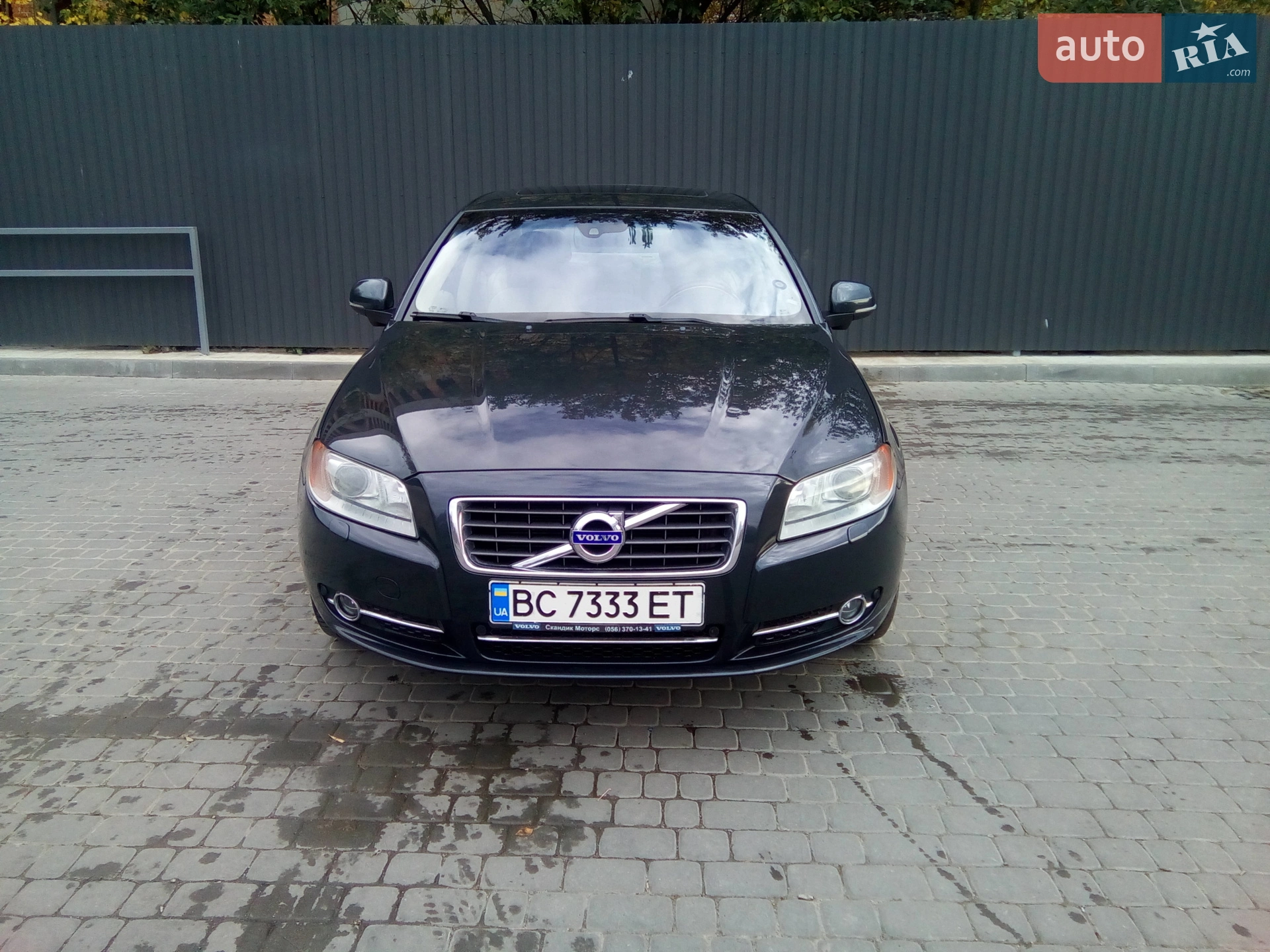 2012 Volvo S80 - мініатюра 3