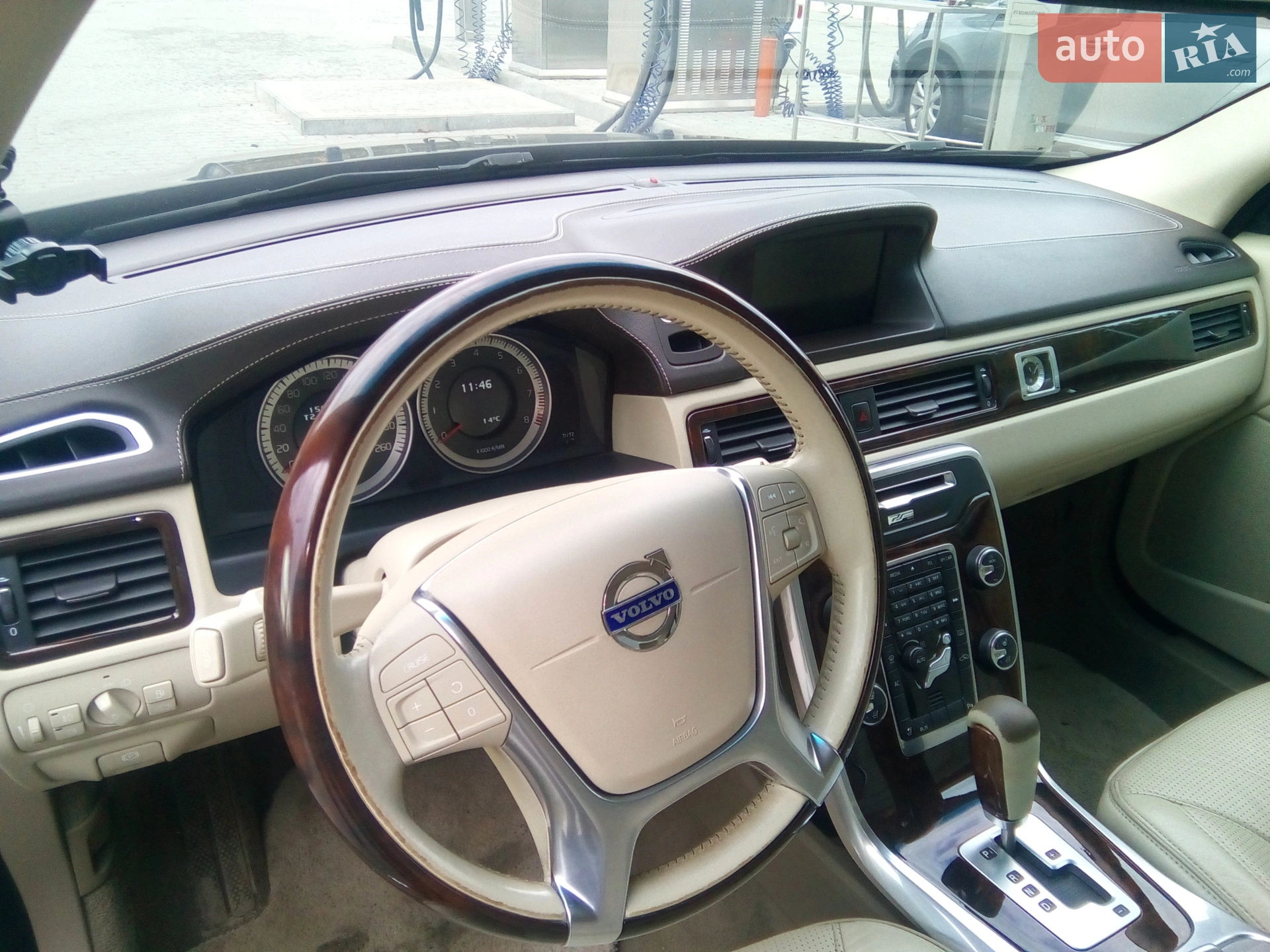 2012 Volvo S80 - мініатюра 12