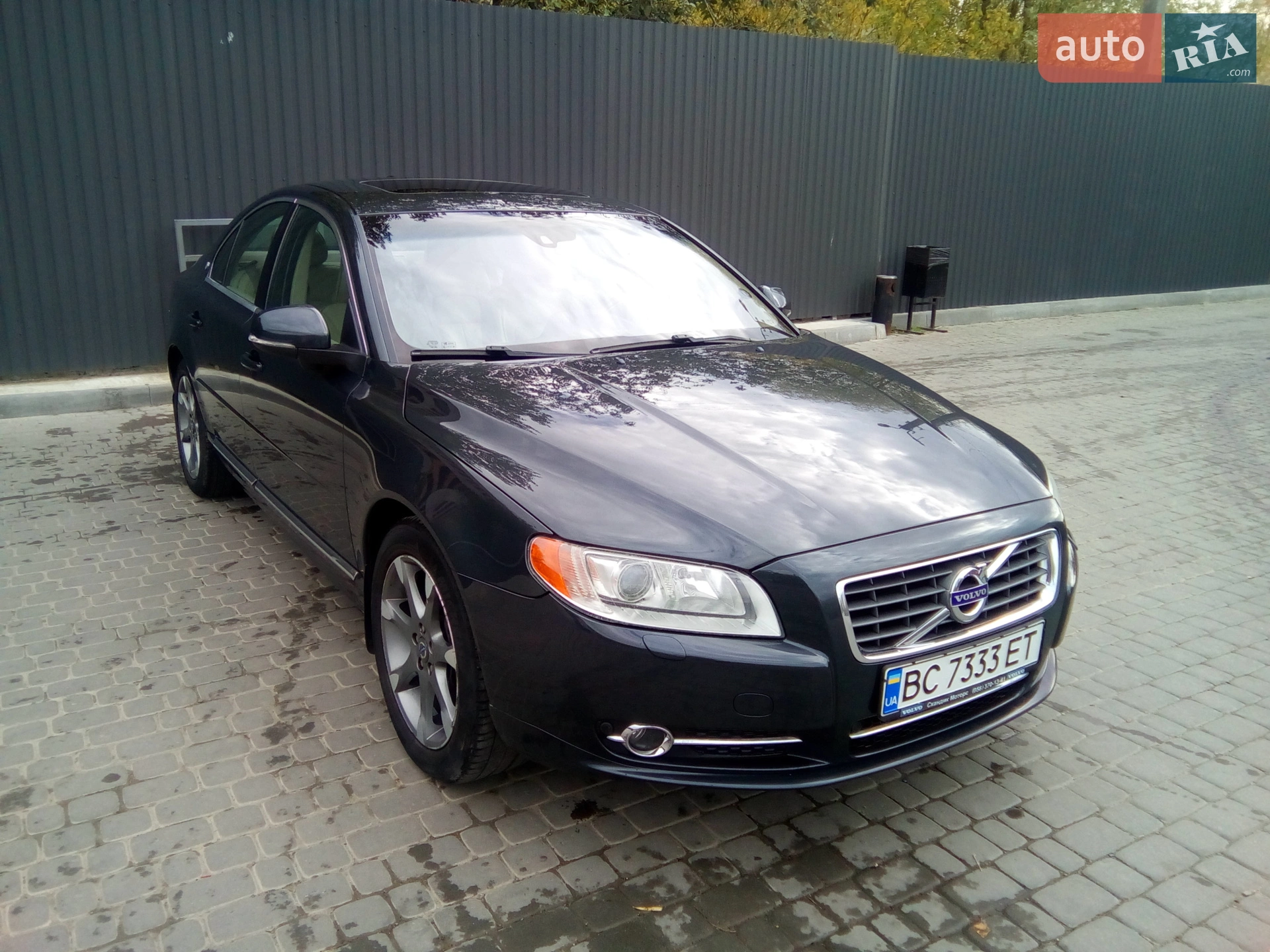 2012 Volvo S80 - мініатюра 16