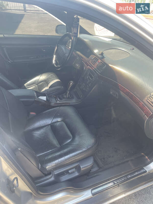 Седан Volvo S80 2001 в Звенигородке
