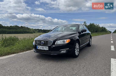 Седан Volvo S80 2014 в Трускавці