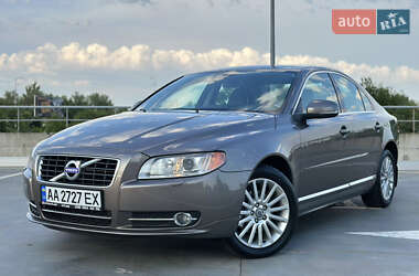 Седан Volvo S80 2011 в Києві