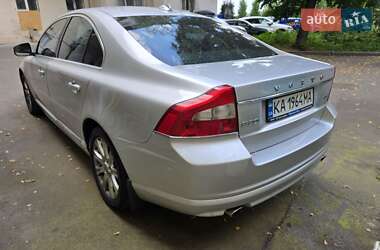 Седан Volvo S80 2011 в 